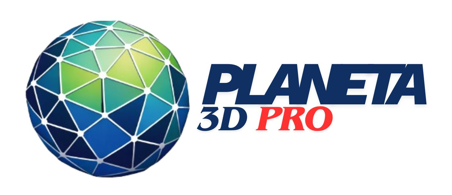 Planeta 3D Pro